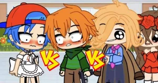 Which Friday Night Funkinā Character In Gacha World Are You Most Like?